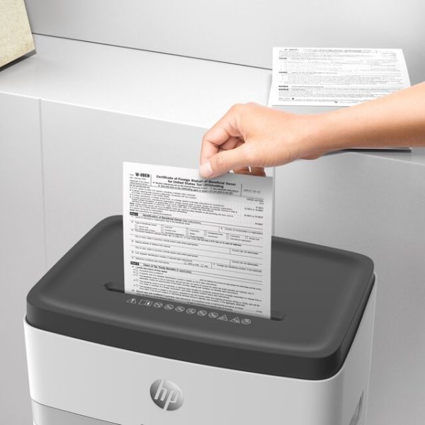 HP OneShred 18CC Shredder