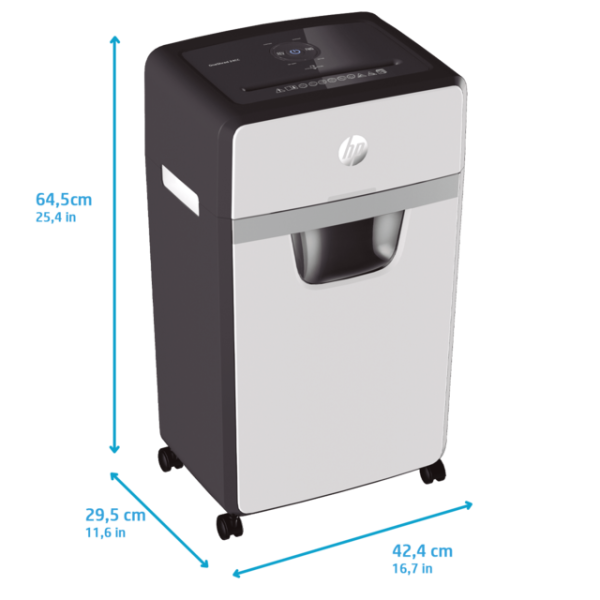 HP OneShred 24CC Shredder