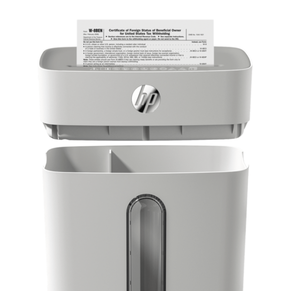 HP OneShred 8CC Shredder