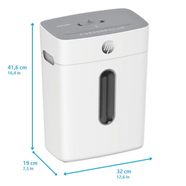 HP OneShred 8CC Shredder