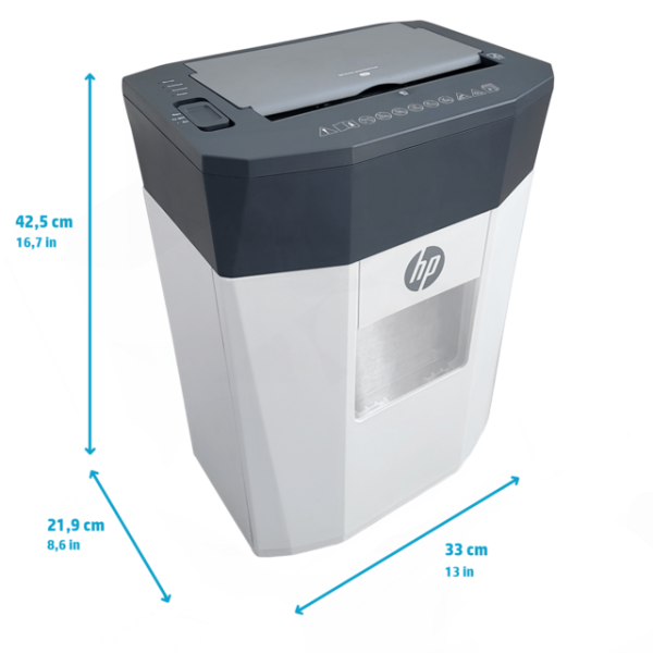 HP OneShred Auto 80CC Shredder