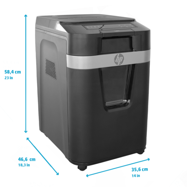 HP Pro Shredder Auto 200MC Shredder
