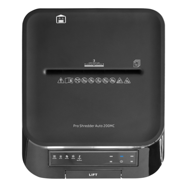 HP Pro Shredder Auto 200MC Shredder