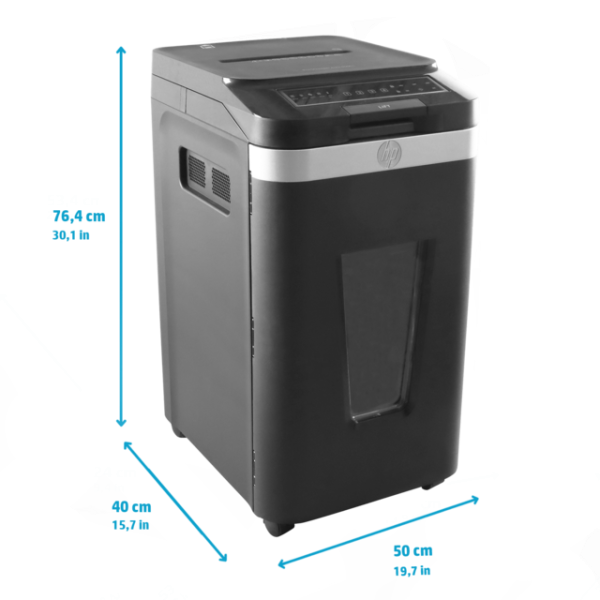 HP Pro Shredder Auto 400CC Shredder