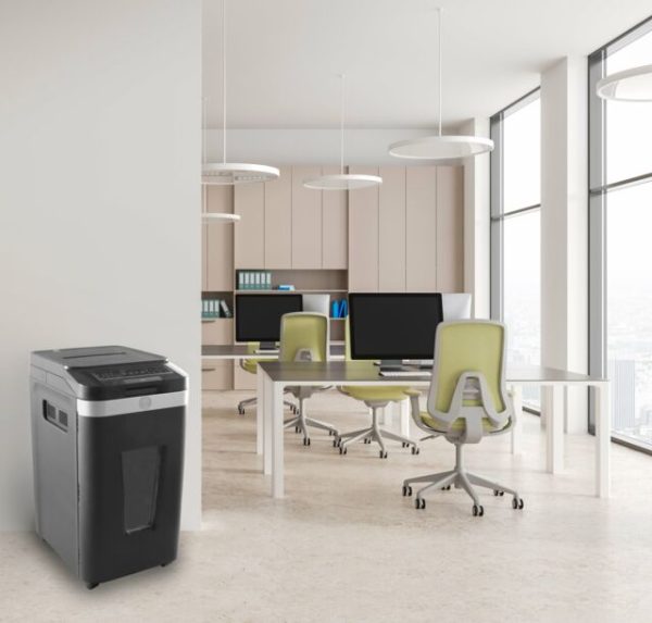 HP Pro Shredder Auto 400CC Shredder