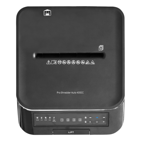 HP Pro Shredder Auto 400CC Shredder