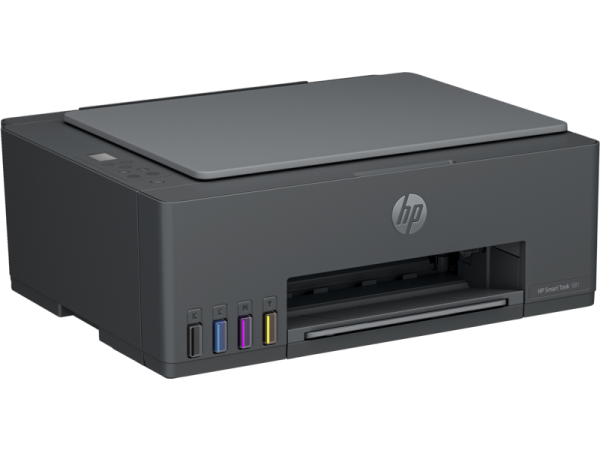 HP Smart Tank 581 All-in-One Printer (4A8D4A)