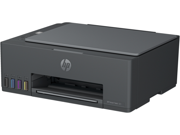 HP Smart Tank 581 All-in-One Printer (4A8D4A)