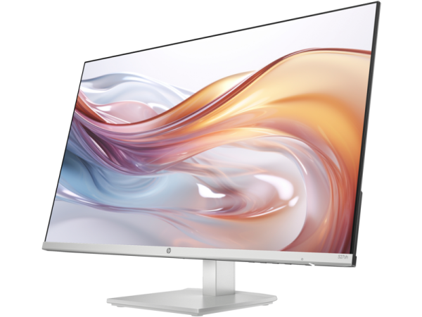 HP Series 5 27 inch FHD Height Adjust Monitor - 527sh (94C50AA)