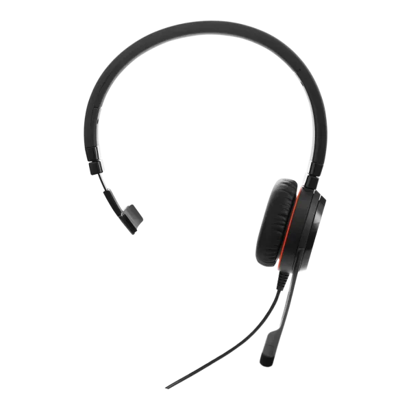Jabra Evolve 30 II UC Stereo Wired Headset/Music Headset
