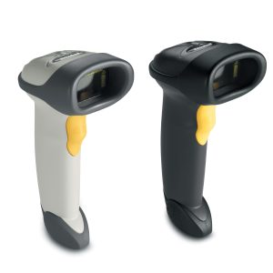 Zebra LS2208 1D Handheld Barcode Scanner