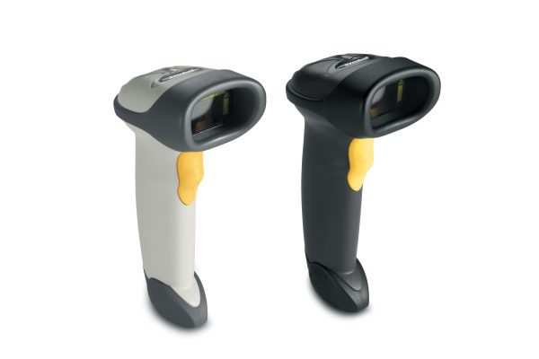 Zebra LS2208 1D Handheld Barcode Scanner