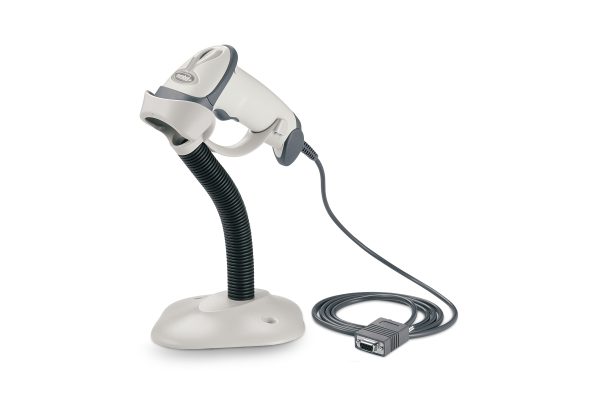 Zebra LS2208 1D Handheld Barcode Scanner