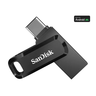 SanDisk Ultra Dual Drive Go USB Type-C