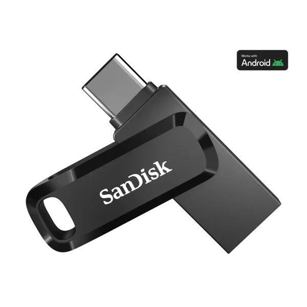 SanDisk Ultra Dual Drive Go USB Type-C