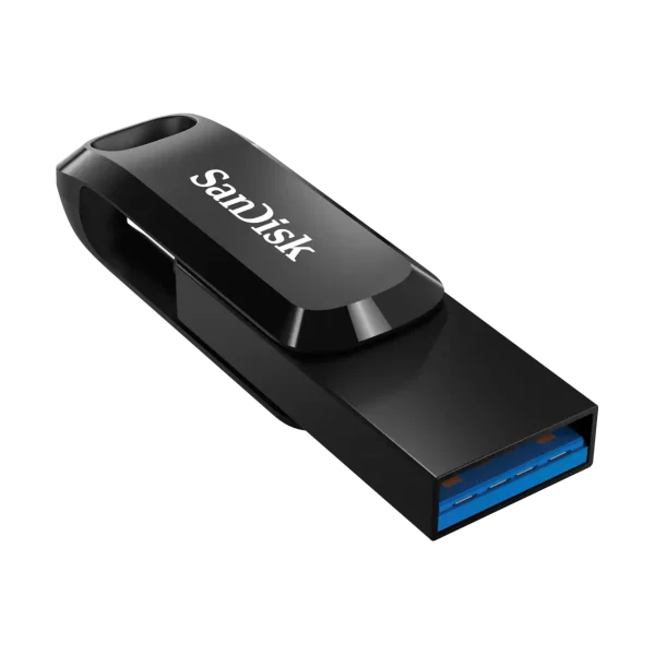 SanDisk Ultra Dual Drive Go USB Type-C™ - 32GB (Black)