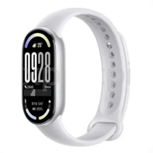 Xiaomi Smart Band 10 Glacier Silver