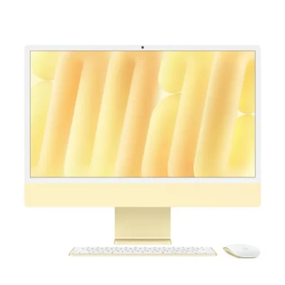 Apple iMac 24-Inch 2021