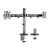 Lumi Deluxe Single-Monitor Articulating Monitor Arm