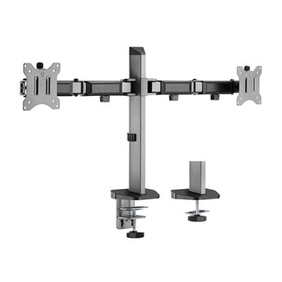 Lumi Deluxe Single-Monitor Articulating Monitor Arm