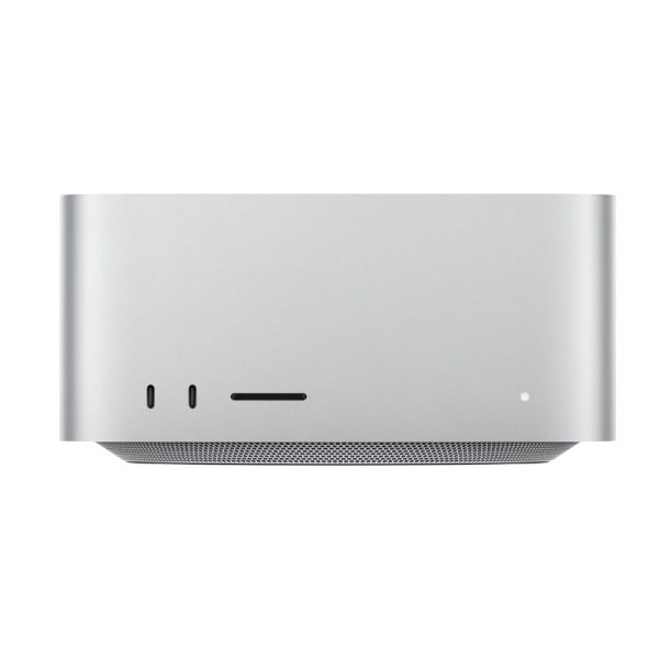 Apple MAC STUDIO, APPLE M1 ULTRA, 20C CPU, 48C GPU, 64GB UM, 1TB SSD – SILVER (MJMW3B/A)