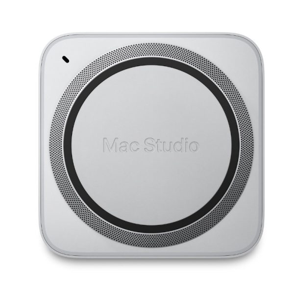 Apple MAC STUDIO, APPLE M1 ULTRA, 20C CPU, 48C GPU, 64GB UM, 1TB SSD – SILVER (MJMW3B/A)