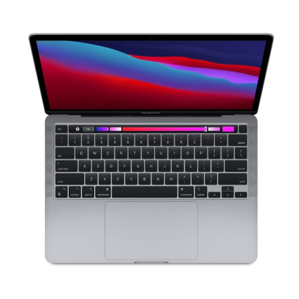 Apple MacBook Pro 2021 M1 Max, 16″, Silver, 10C CPU/32C GPU 32GB/1TB (MK1H3B/A)