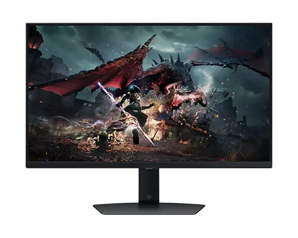 Samsung 27" Odyssey G5 G50D QHD 180Hz Gaming Monitor (LS27DG502EMXUE)