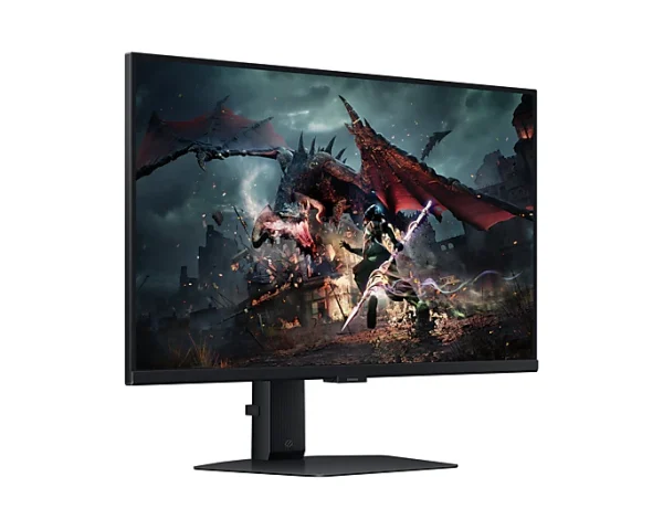 Screen Size (Class) - 27" Flat / Curved - Flat Active Display Size (HxV) (mm) - 596.736(H)x335.664(V) Aspect Ratio - 16:9 Panel Type - IPS Brightness (Typical, cd/m2) - 350 Brightness (Min, cd/m2) - 280 Contrast Ratio Static - 1000 : 1 (Typ.) Contrast Ratio (Dynamic) - Mega ∞ DCR HDR (High Dynamic Range) - VESA DisplayHDR 400 Resolution - QHD (2,560 x 1,440) Response Time - 1ms(GTG) Viewing Angle (H/V) - 178°(H)/178°(V) Color Support - Max 16.7M sRGB Coverage - 99% Refresh Rate - Max 180 Hz