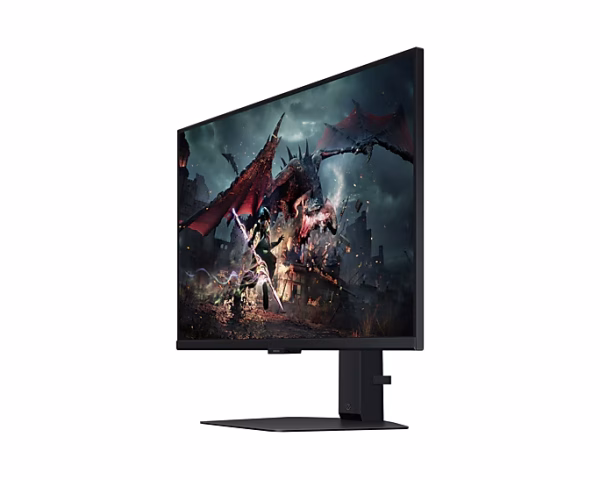 Samsung 27" Odyssey G5 G50D QHD 180Hz Gaming Monitor (LS27DG502EMXUE)