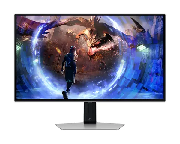 Samsung 27" G60SD QHD OLED Gaming Monitor with 360Hz Refresh Rate (LS27DG602SMXUE)