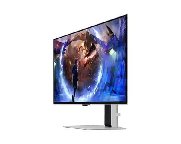 Samsung 27" G60SD QHD OLED Gaming Monitor with 360Hz Refresh Rate (LS27DG602SMXUE)