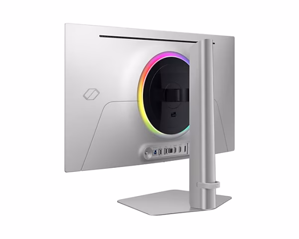 Samsung 27" G60SD QHD OLED Gaming Monitor with 360Hz Refresh Rate (LS27DG602SMXUE)