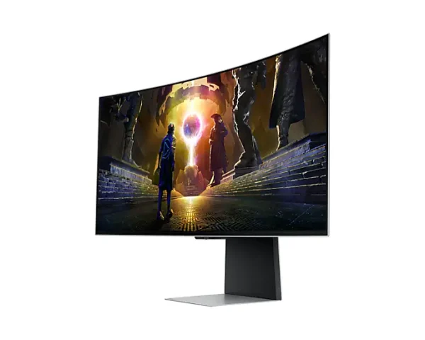 Samsung 34" Gaming Monitor G8