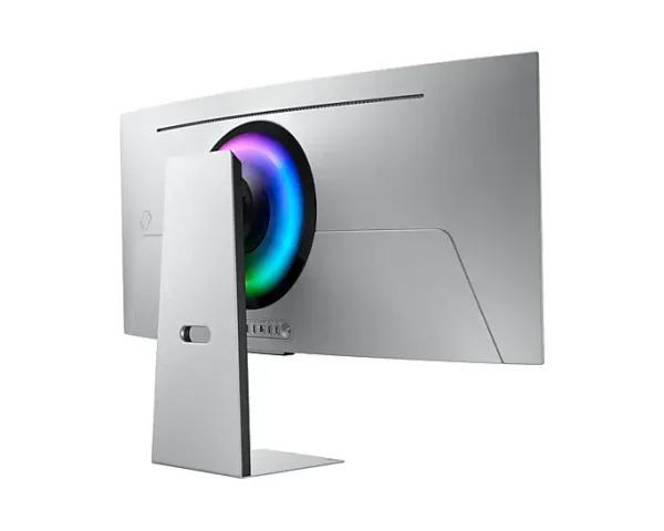 Samsung 34" Gaming Monitor G8 Odyssey OLED Ultra Wide QHD with Smart Functions 175Hz 0.03Ms Monitor, (LS34DG852SMXUE)