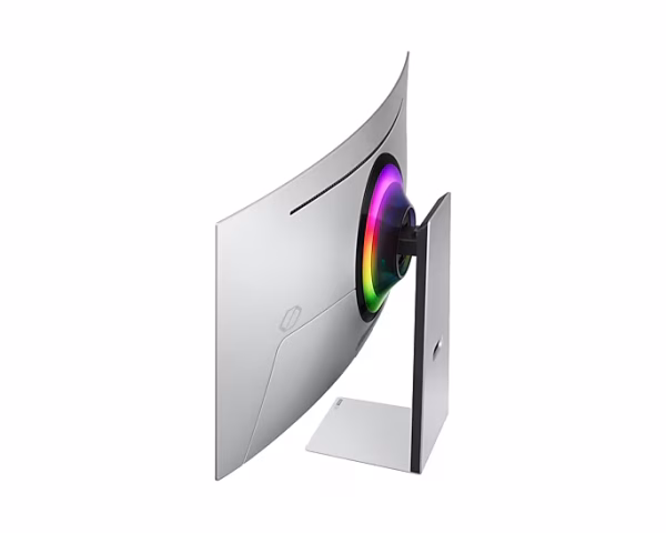 Samsung 34" Gaming Monitor G8 Odyssey OLED Ultra Wide QHD with Smart Functions 175Hz 0.03Ms Monitor, (LS34DG852SMXUE)