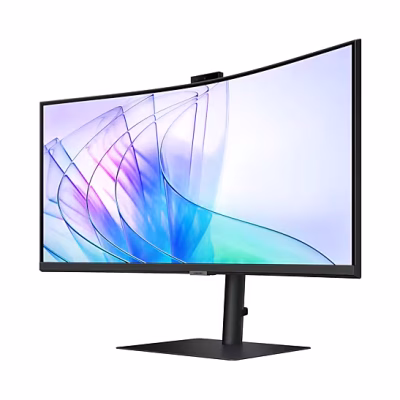 Samsung 34" ViewFinity S6 S65VC Monitor