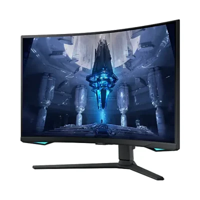 Samsung 32" UHD monitor