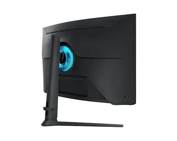 Samsung 32" UHD monitor with Quantum Mini-LED and 165Hz refresh rate (LS32BG750NMXUE)