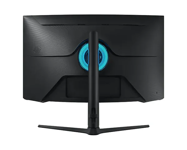 Samsung 32" UHD monitor with Quantum Mini-LED and 165Hz refresh rate (LS32BG750NMXUE)
