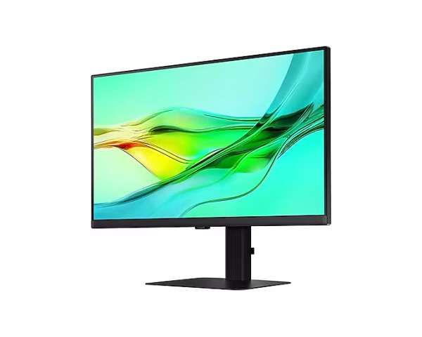 Samsung 24" ViewFinity S6 S60UD QHD Monitor (LS24D600EAUXUE)