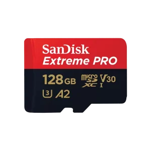 SanDisk Extreme PRO microSDXC™ UHS-I CARD