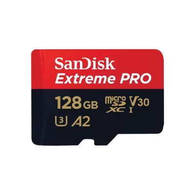 SanDisk Extreme PRO microSDXC™ UHS-I CARD
