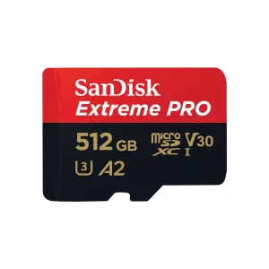 SanDisk Extreme PRO microSDXC™ UHS-I CARD