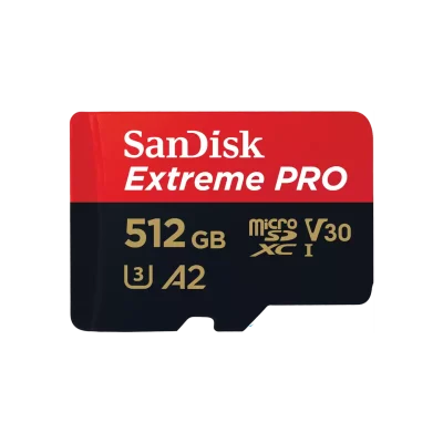SanDisk Extreme PRO microSDXC™ UHS-I CARD