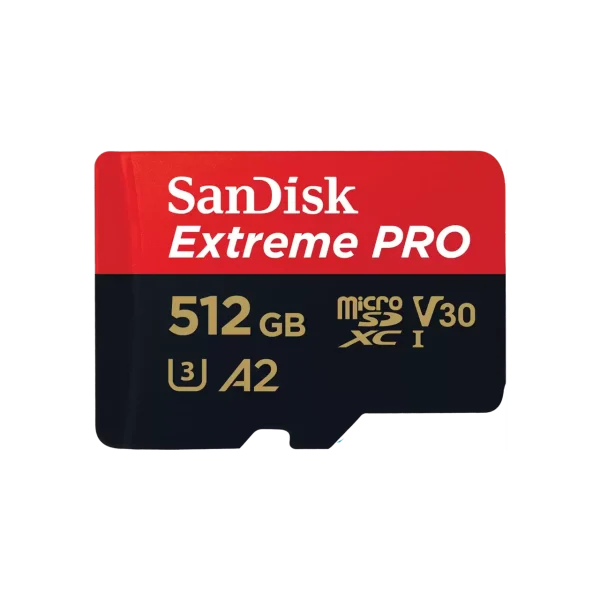 SanDisk Extreme PRO microSDXC™ UHS-I CARD