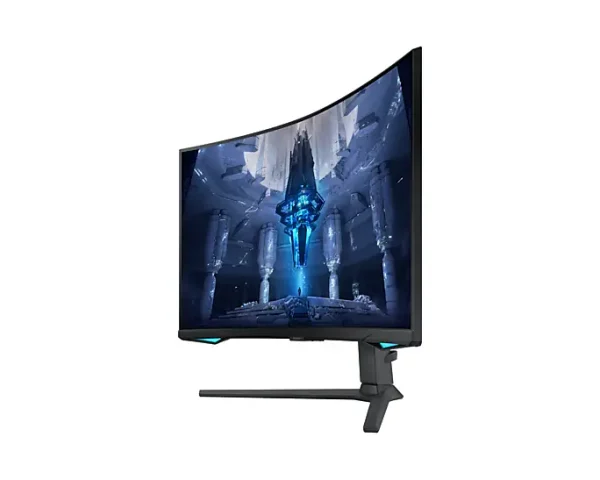 Samsung 32" Odyssey Neo G7 G75NB UHD 165 Hz Gaming Monitor - (LS32BG750NPXEN)