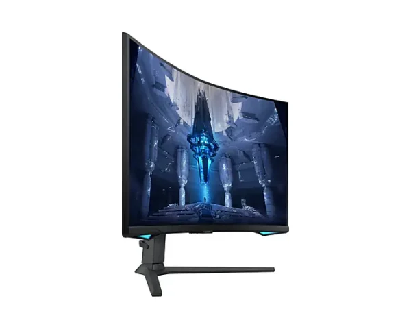 Samsung 32" Odyssey Neo G7 G75NB UHD 165 Hz Gaming Monitor - (LS32BG750NPXEN)