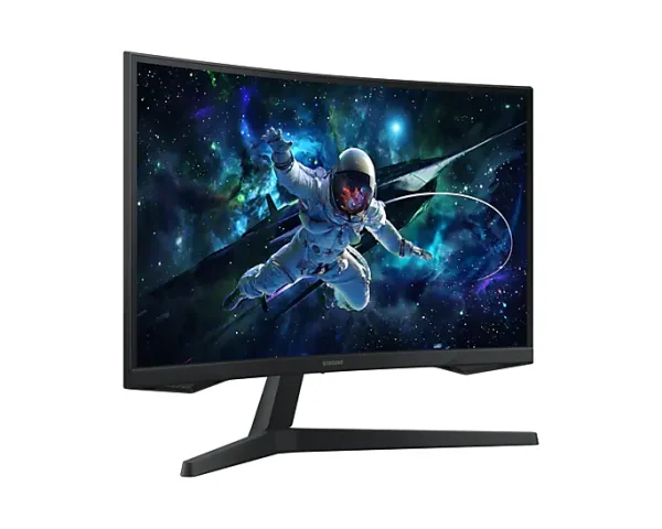 Samsung 27" Odyssey G5 G55C QHD 165Hz Curved Gaming Monitor (LS27CG552EMXUE)