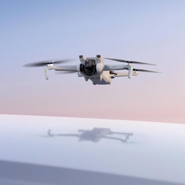 DJI Mini 3 Fly More Combo (DJI RC) Drone